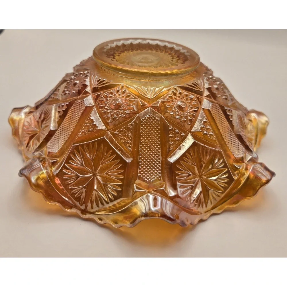 Imperial Glass collectable pressed